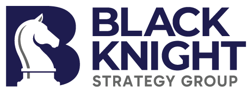 Black Knight Strategy Group logo